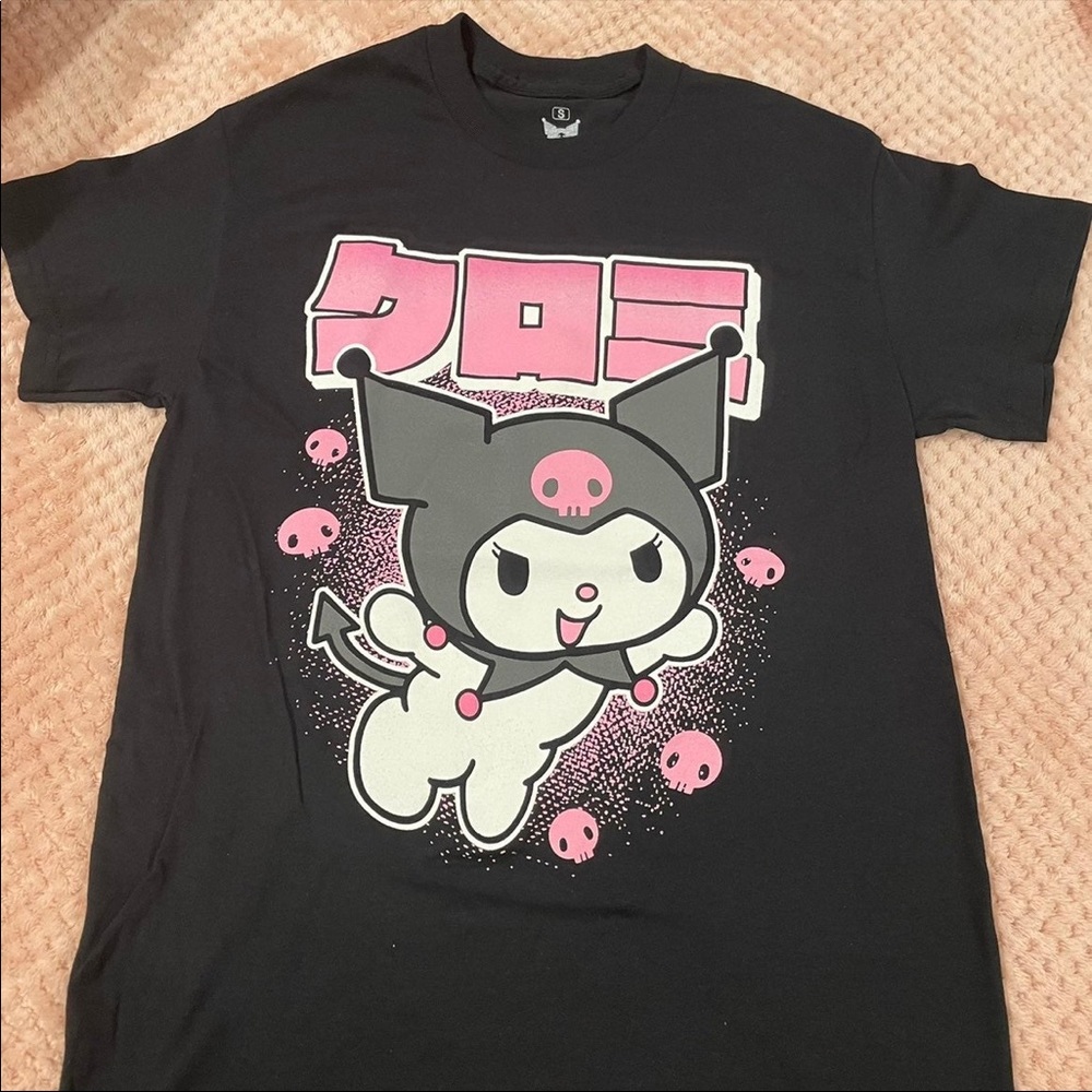 Japanese Kuromi Shirt